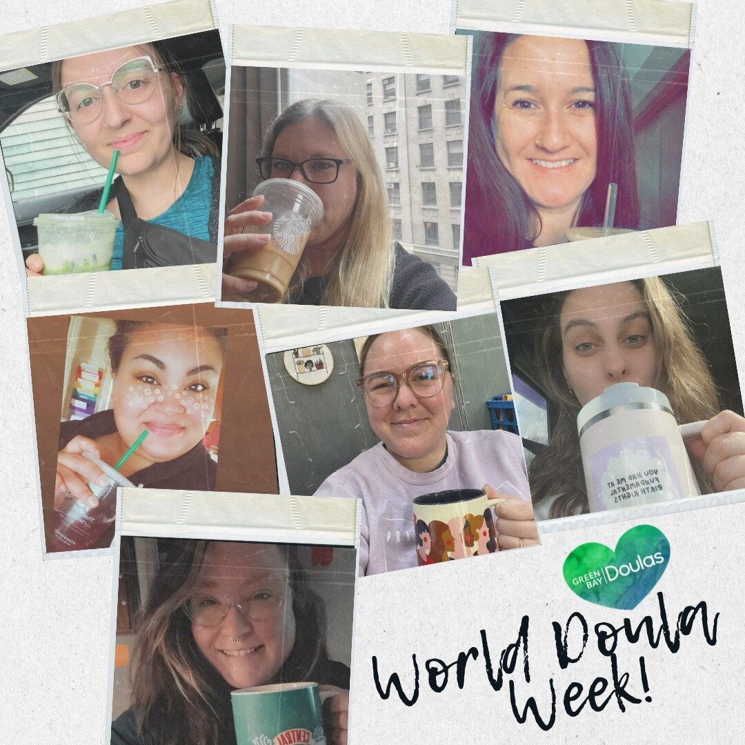 And thats a wrap on World Doula Week!!!
Thank you all for supporting your doulas and sharing all the love!! 
Don't worry we are all fueling up to continue to offer all the support, education, and connections with you all! 
#worlddoulaweek #doula #bir