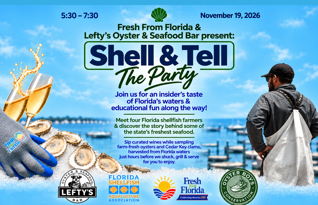 Shell & Tell The Party!