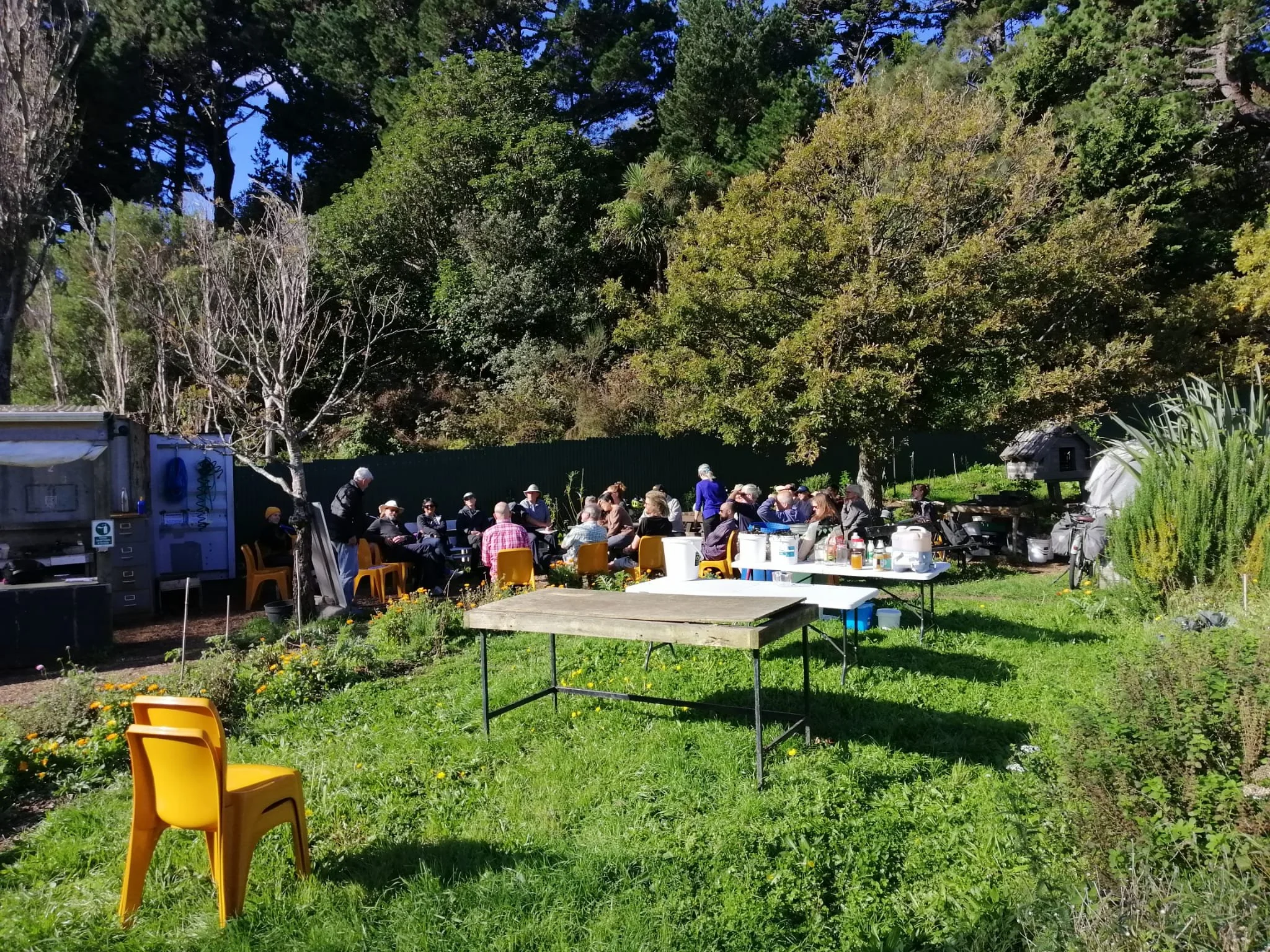 Brew Your Own Beneficial Microbes KOHA workshop