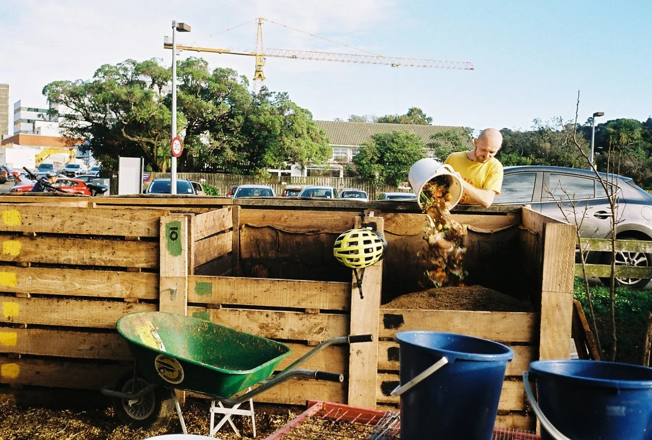 Food scrap processing