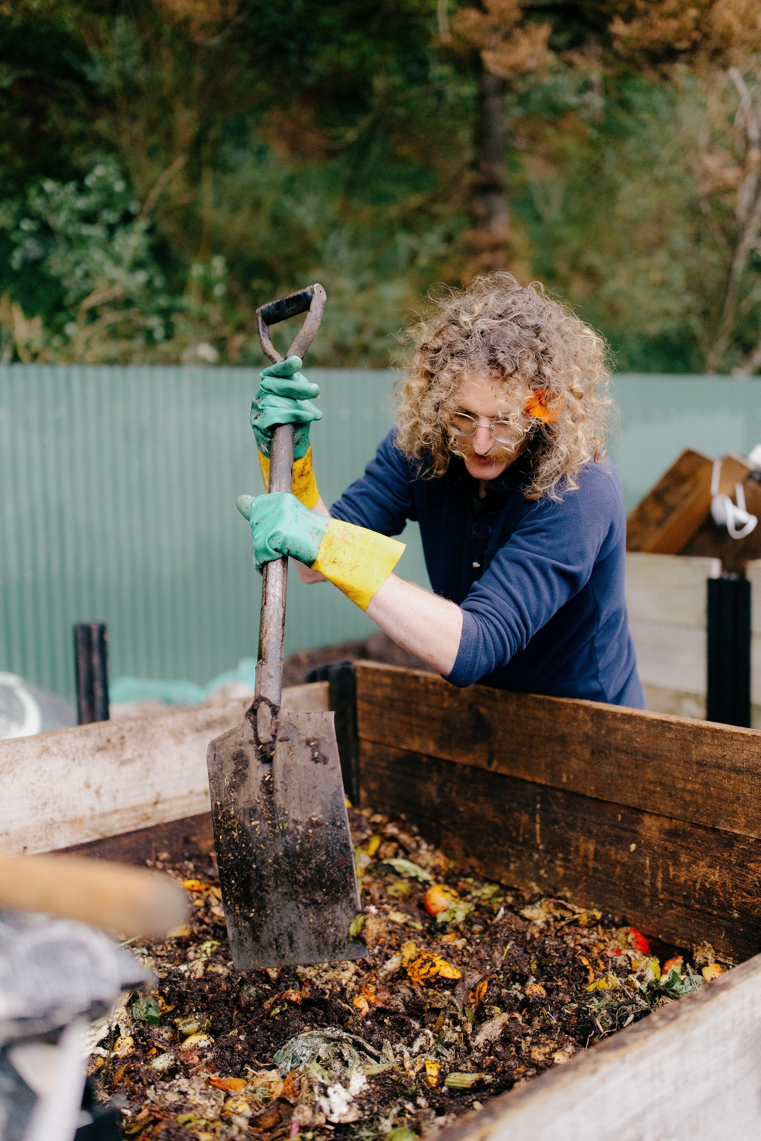 Climate-Friendly Composting - KOHA Workshop