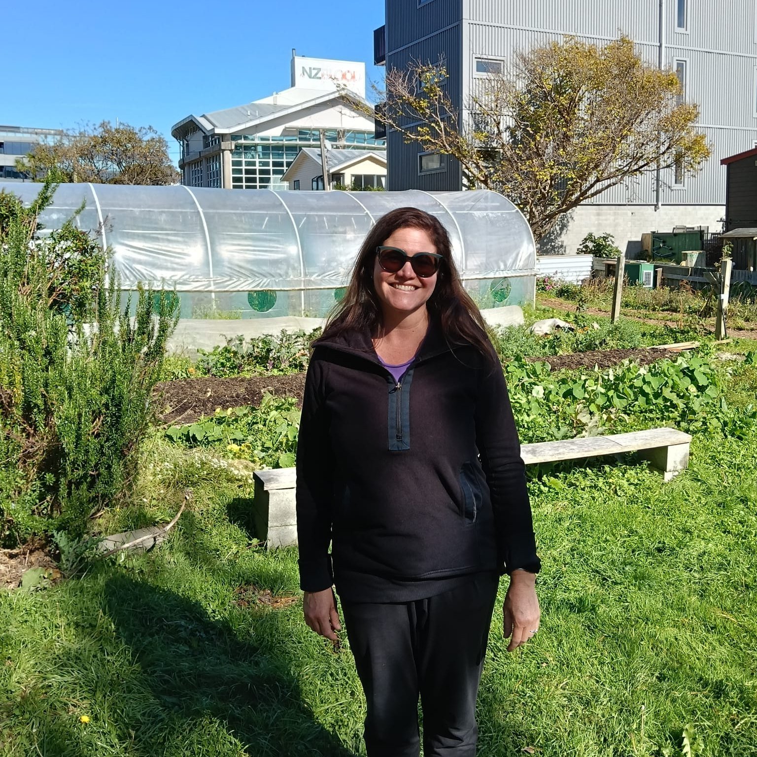 We are so lucky to have many amazing volunteers at Kaicycle, and we wanted to take a moment to appreciate the amazing Megan who is one of our longest standing farm volunteers. We asked her some questions about why she volunteers at with us:

HOW LONG