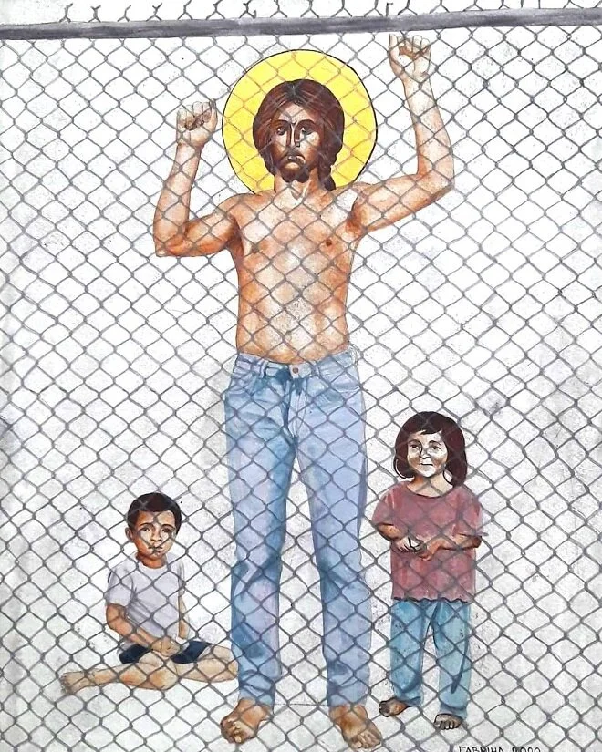 Εικονομαχια: ενα ζητημα ζωης και θανατου