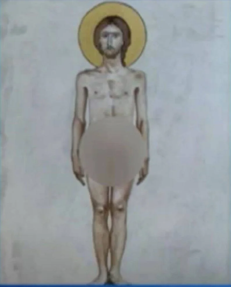 ICONOCLASM: A MATTER OF LIFE AND DEATH*