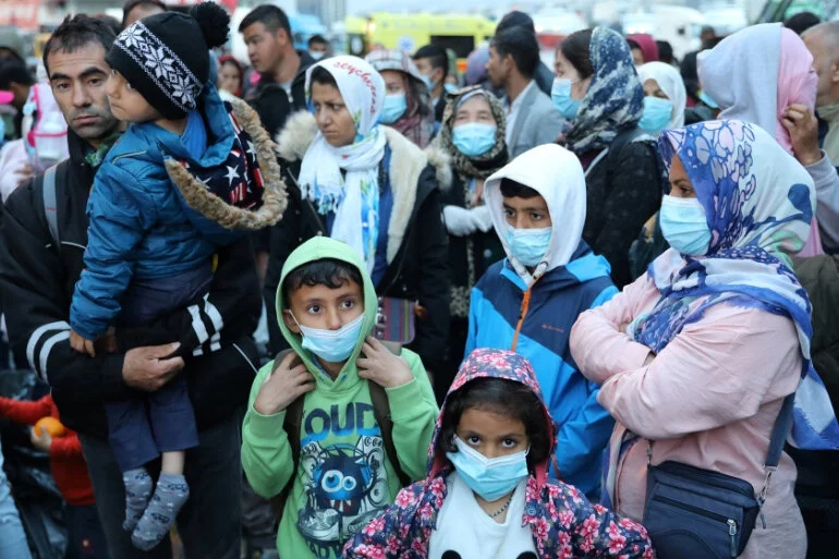 Refugees, ethical obligation and visual art