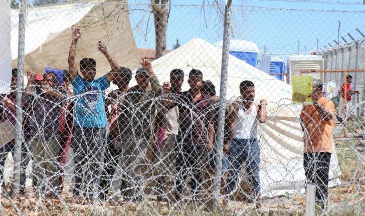 How many migrants can Cyprus bear?