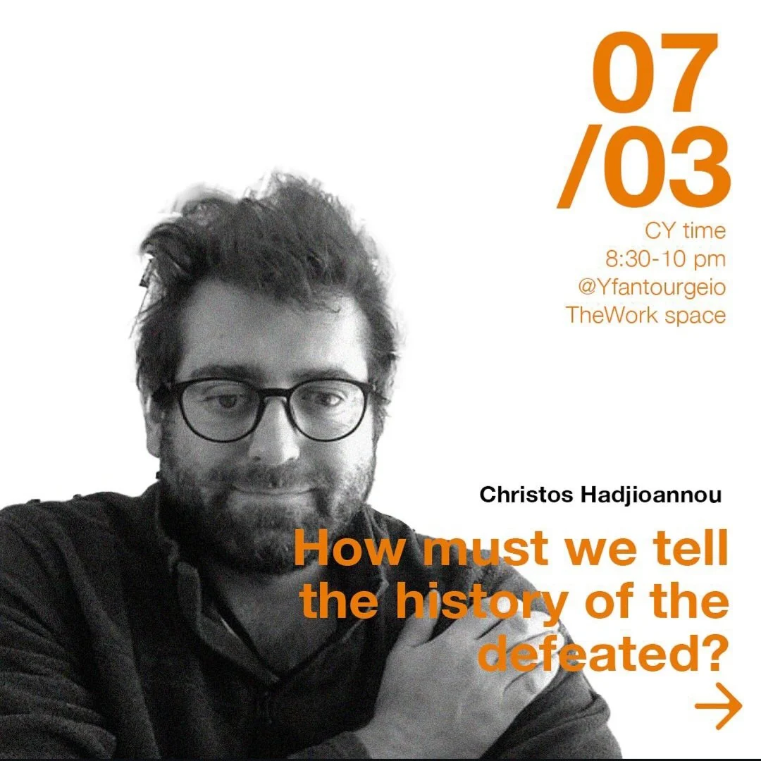 How must we tell the history of the oppressed?