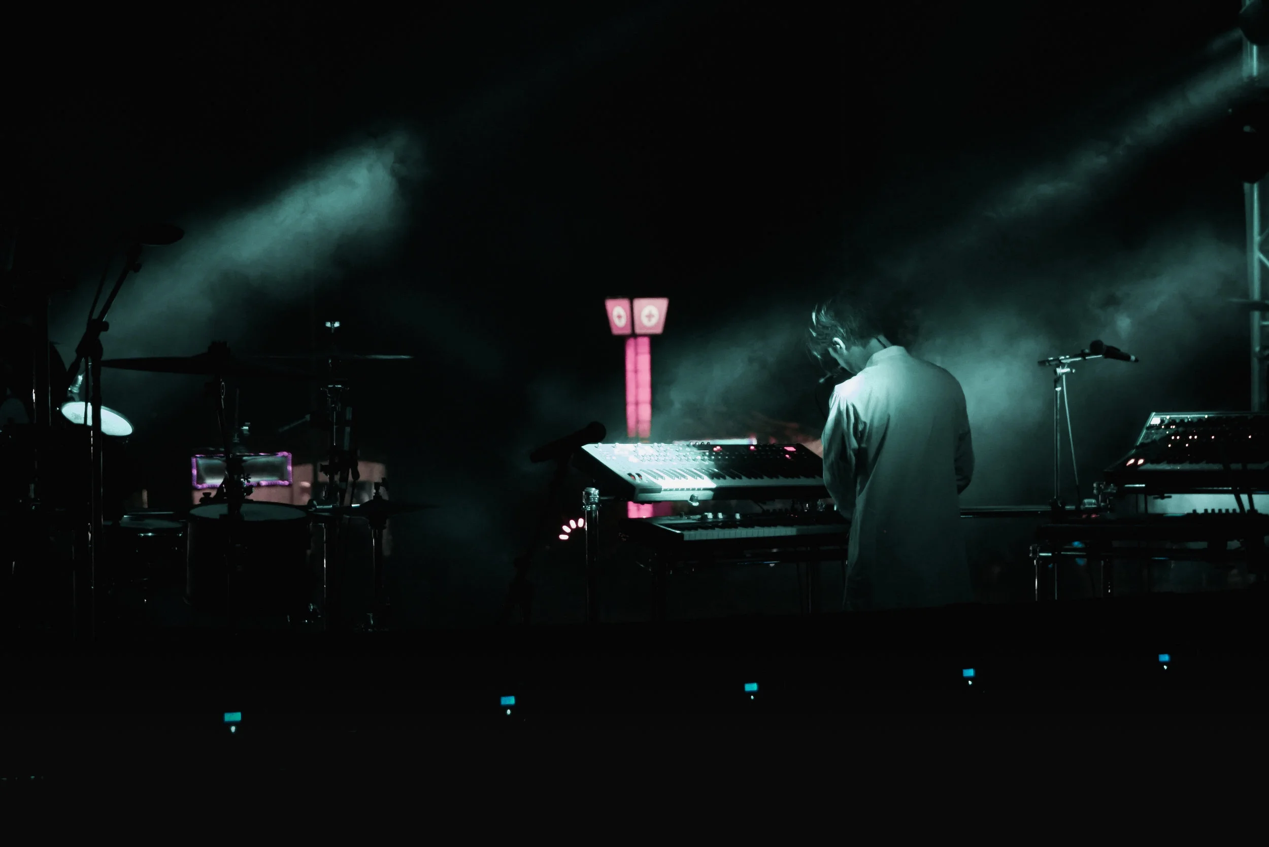 Lido @ Middlelands Festival