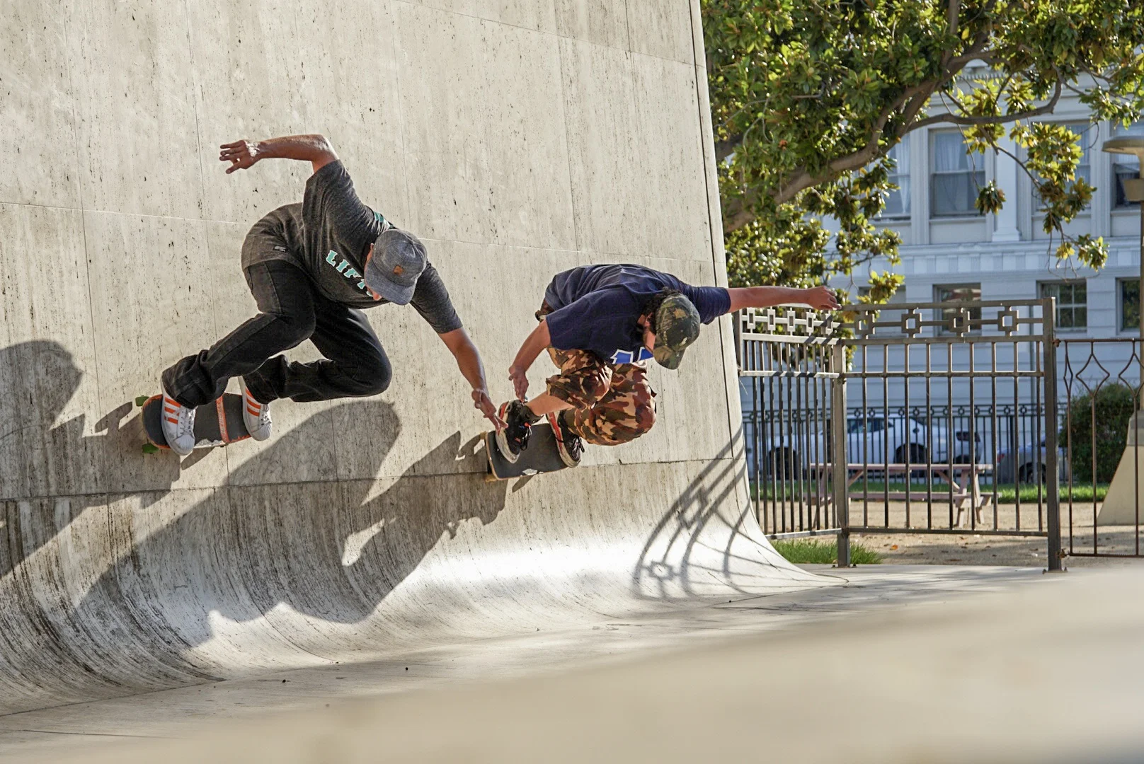  Photos by  Mike Bugaoan  