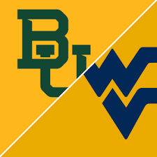 WVU vs Baylor