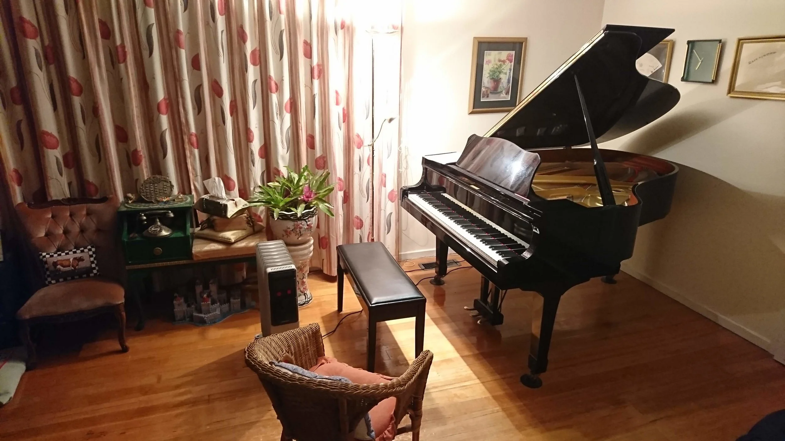 Private Music Studio