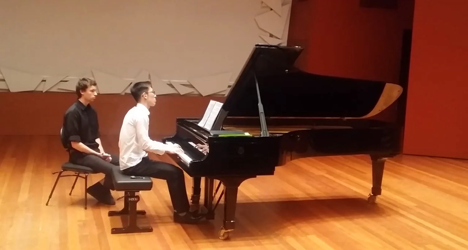 BMus Final year Recital 15/06/17