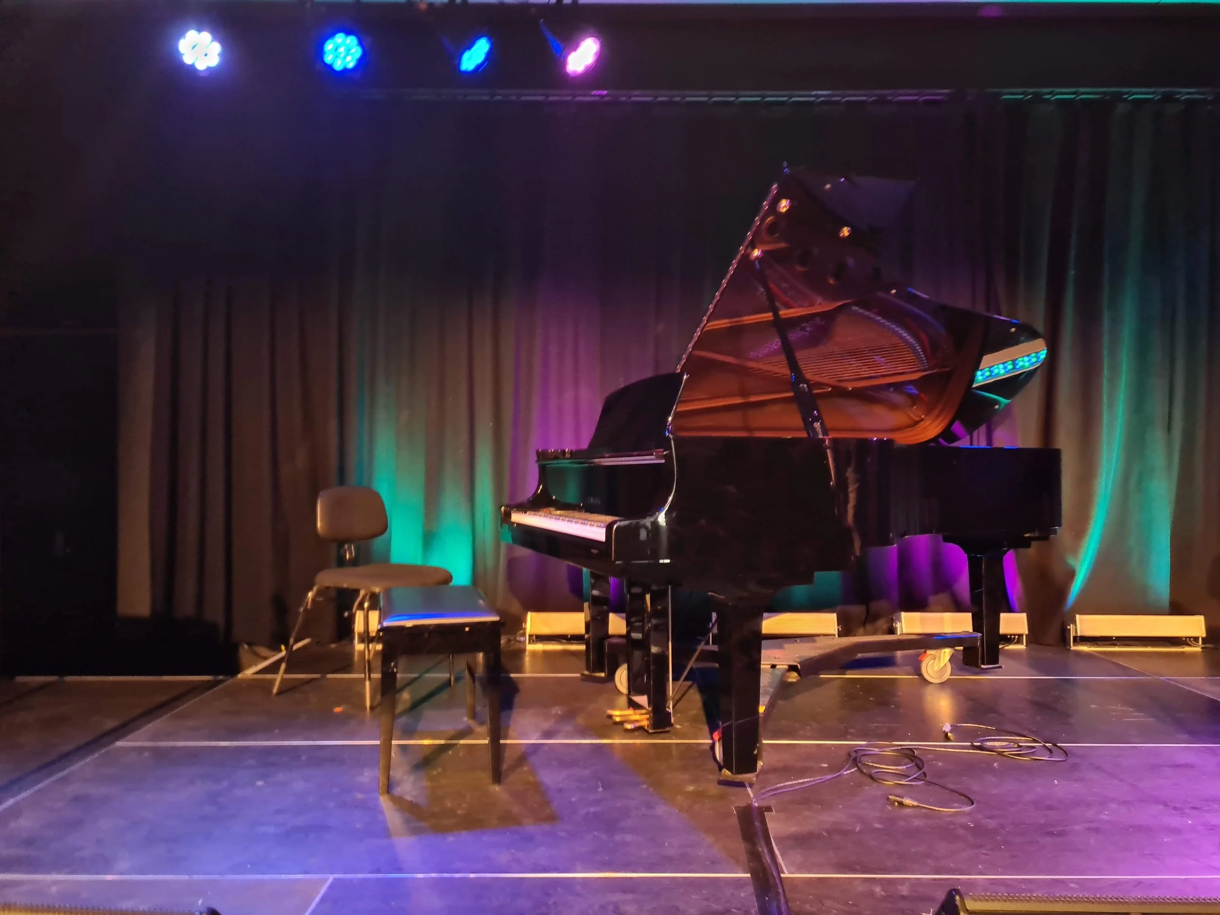 more student concerts 