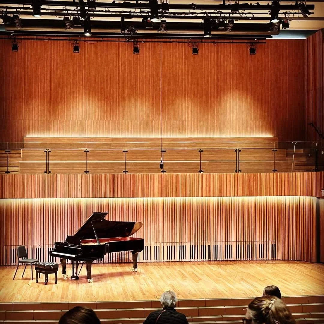 a brilliance concert at Melba Hall - 24 Oct 2022