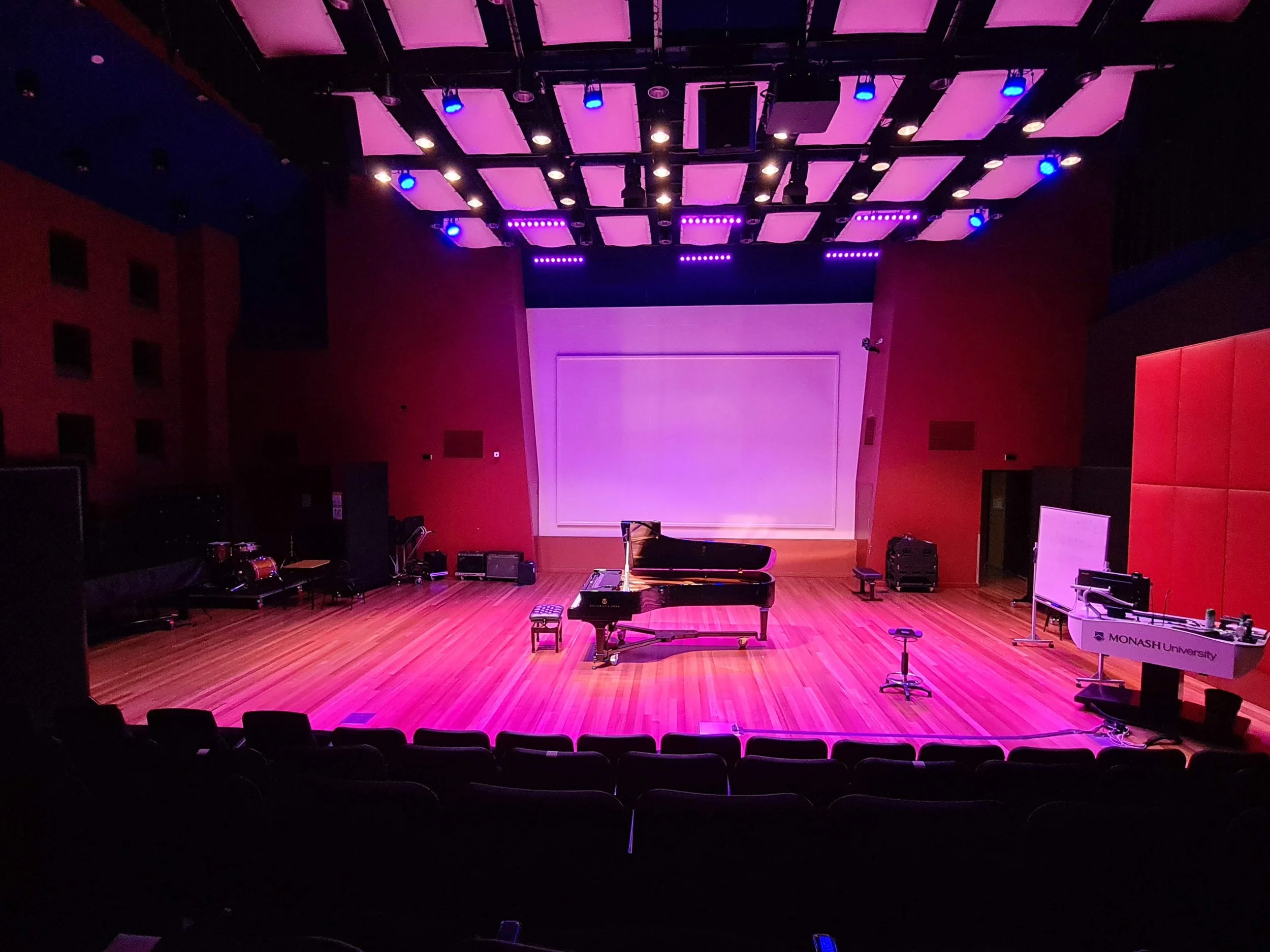 room G36 - Monash Uni