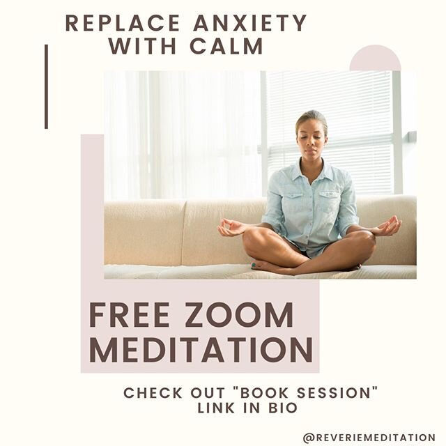I'm offering both of my weekly group classes- Happy Hour and Mindfully Mapping Your Week for FREE this week.  Check out the link in my bio, click &quot;Book Session&quot; and it will bring you to my schedule.  Use the code FREEAPRIL at checkout.⠀⠀⠀⠀⠀