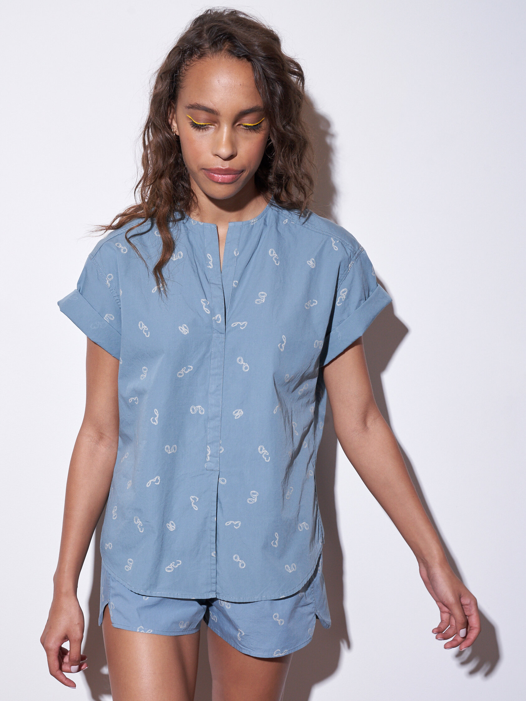 CANAVA | Arlight Henley Shirt 