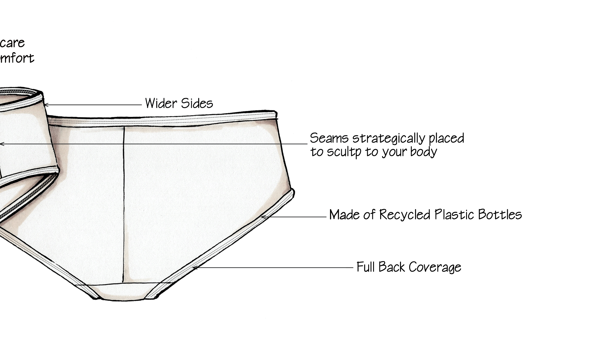 Boy Brief Design Attributes 