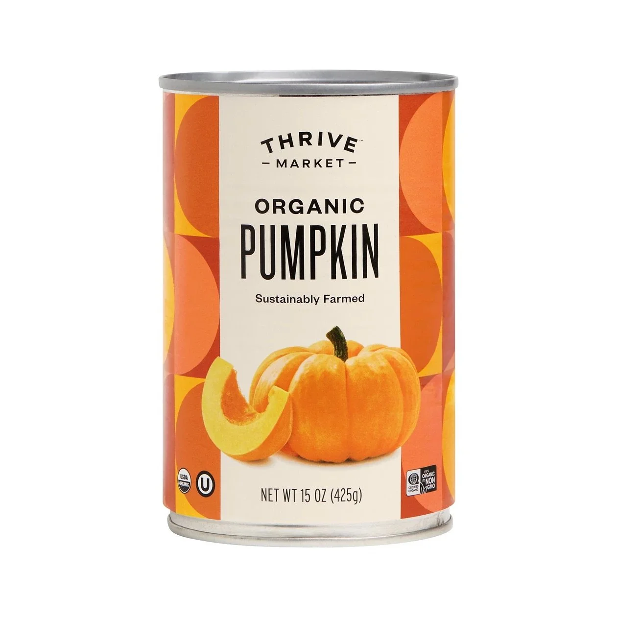 Organic Pumpkin Puree