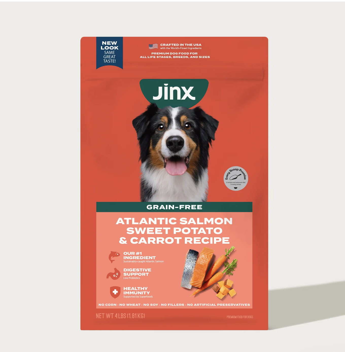 Grain Free Jinx