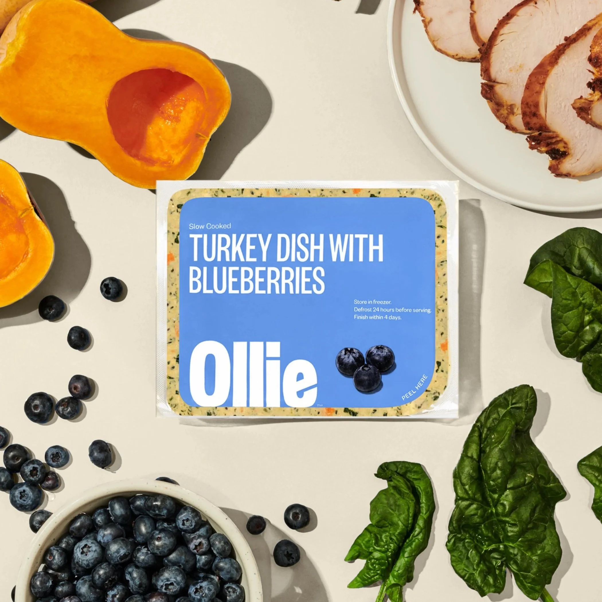 Ollie Fresh Food