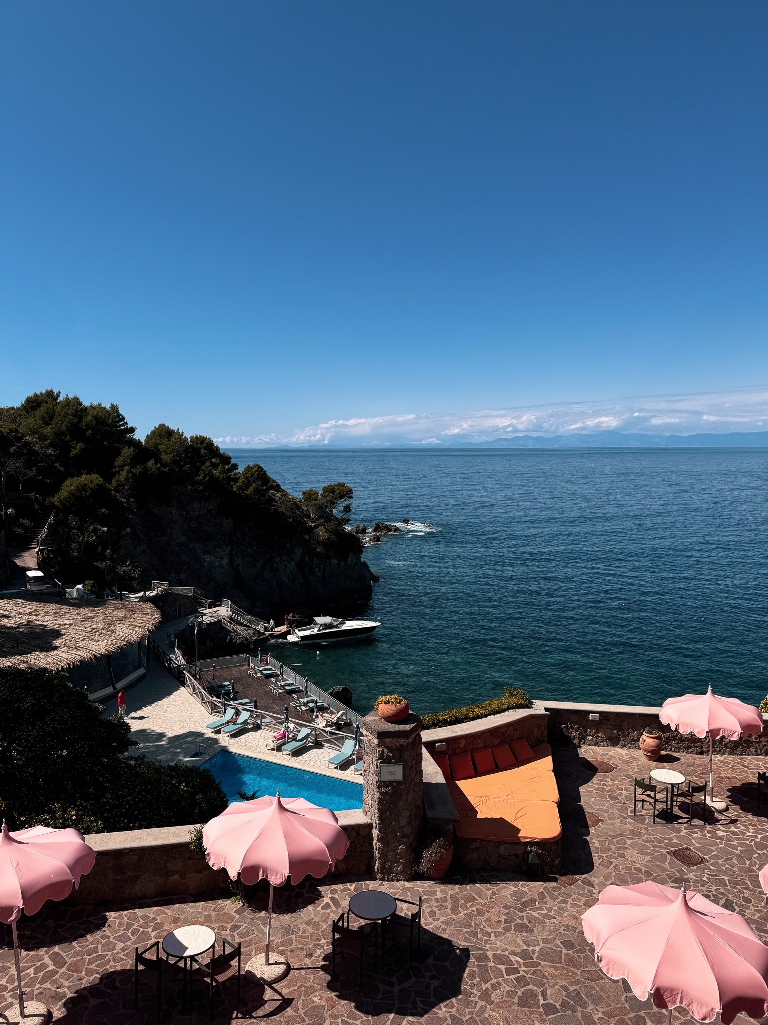 Mezzatorre Ischia: Medieval Luxury Meets Volcanic Wellness