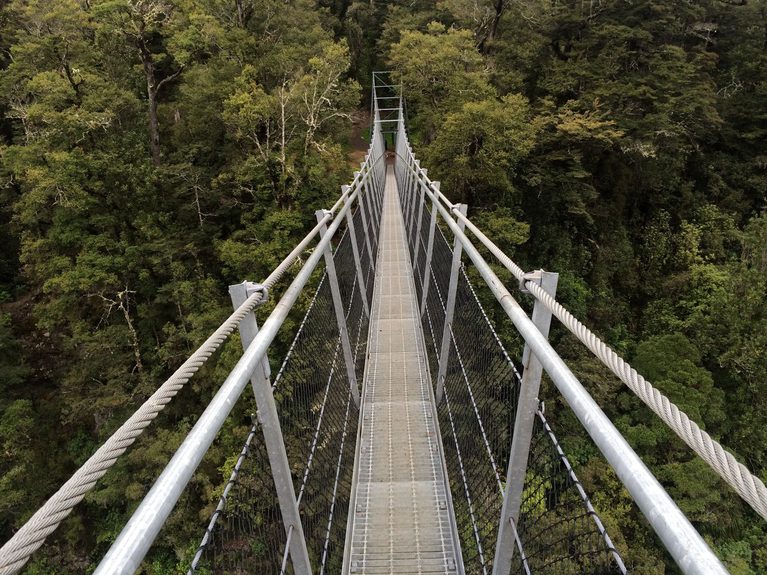 Swingbridge! 