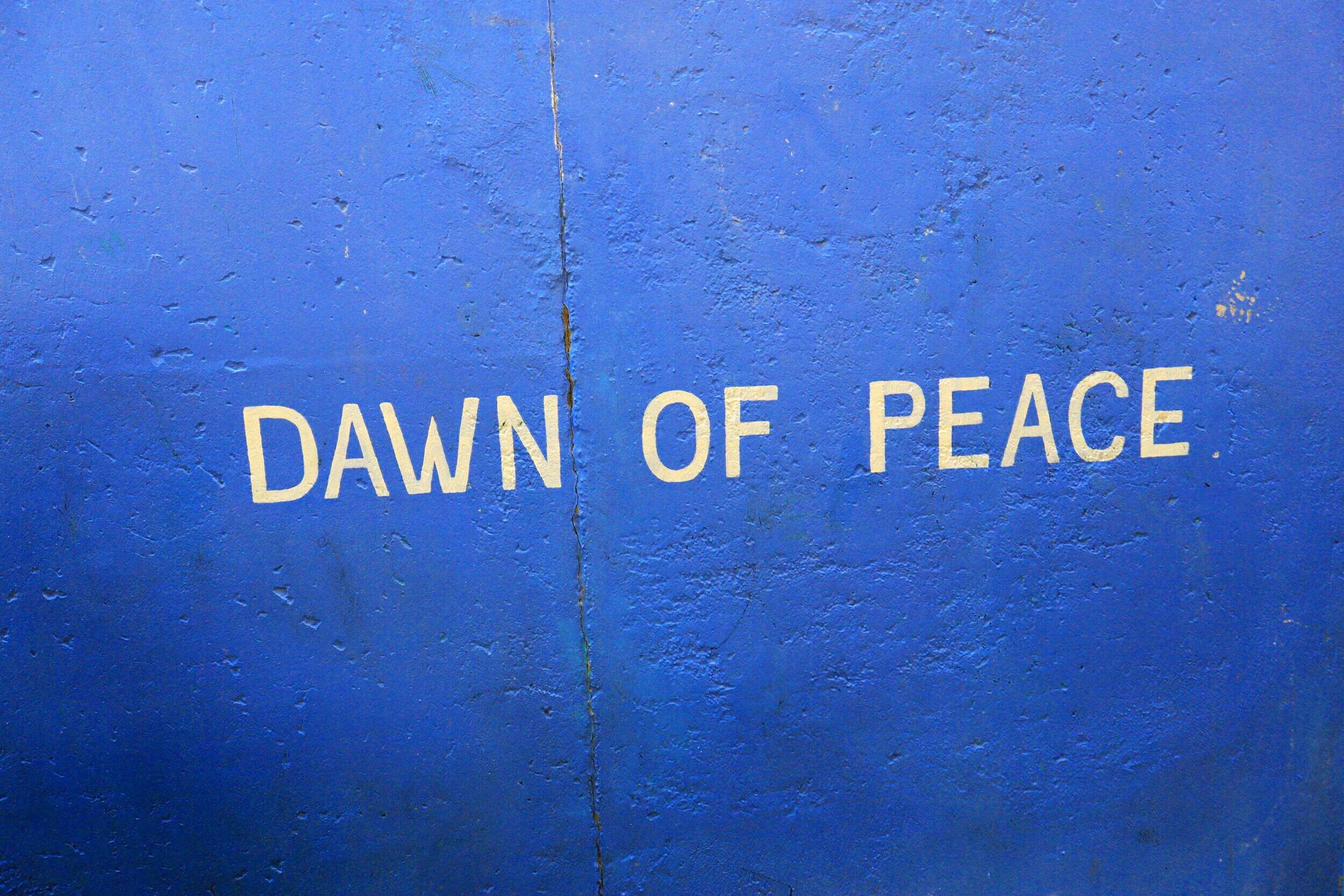 The Berlin Wall