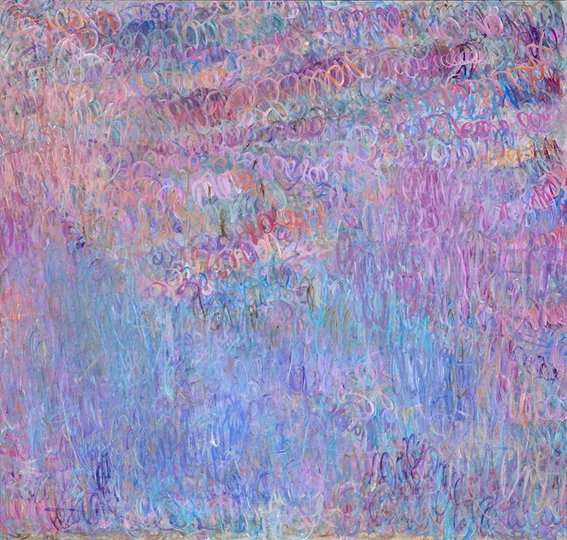 "GIVERNY IMAGINED"