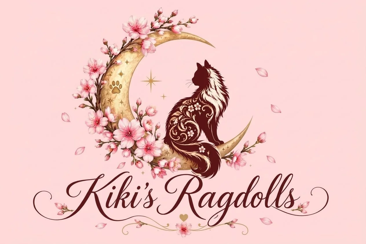 Kiki's Ragdolls