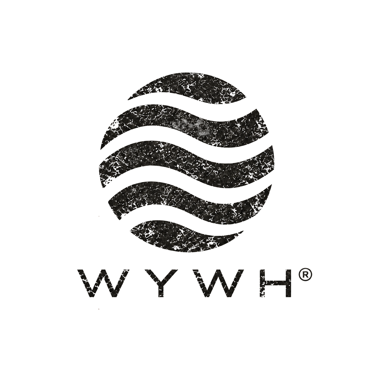 A logo with a stylized globe made of wavy lines and the text 'WWW' beneath it on a black background.