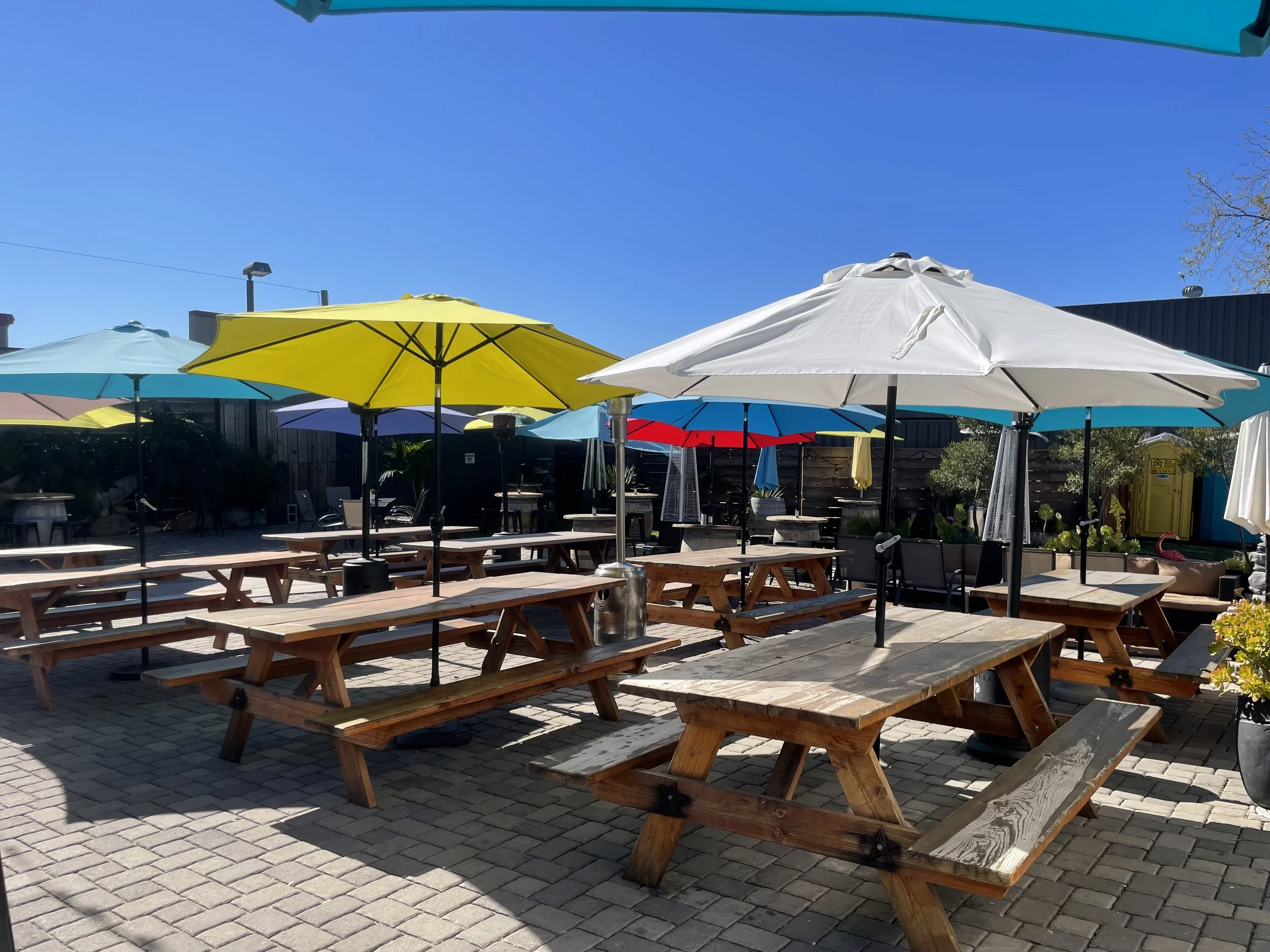 January Brass Mash Table Reservation — Liquid Gravity Brewing Company