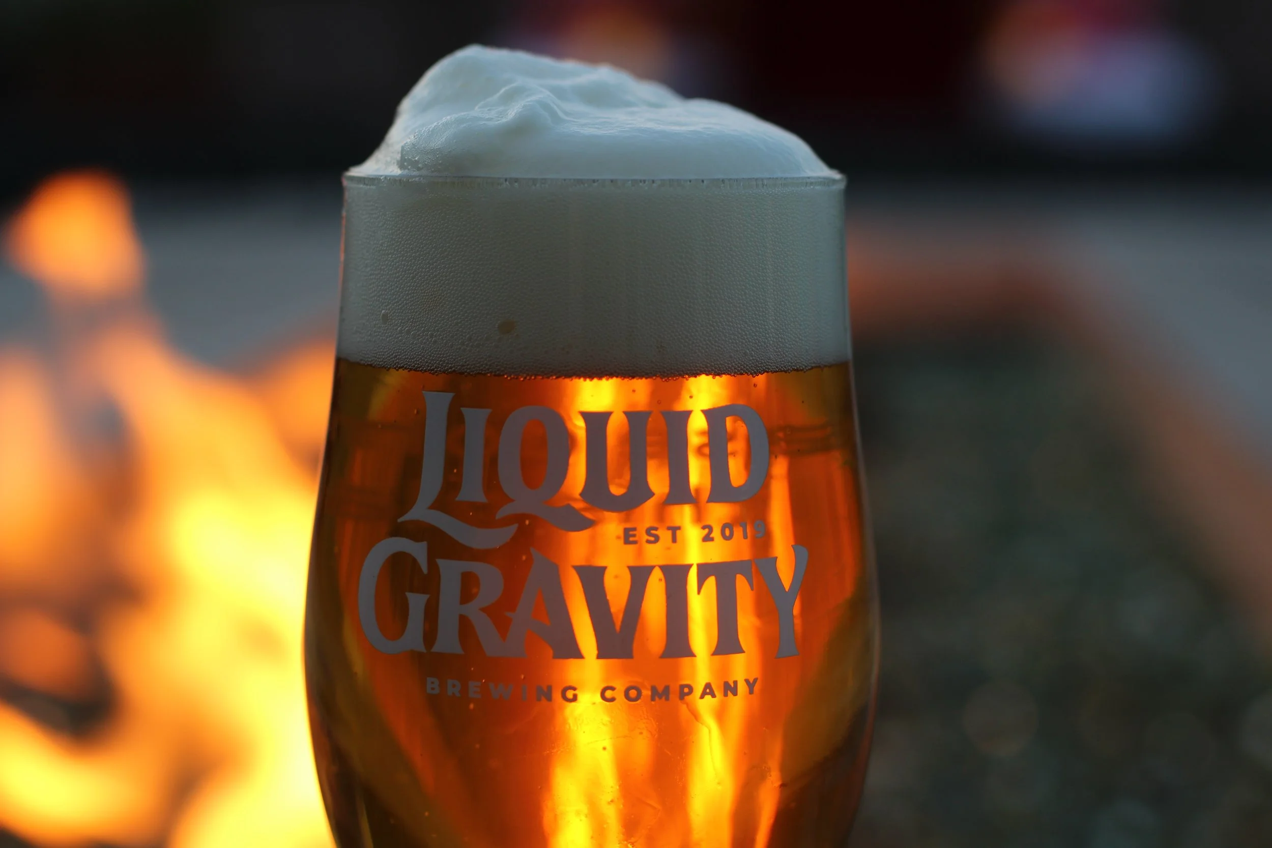 OUR BEERS — Liquid Gravity Brewing Company