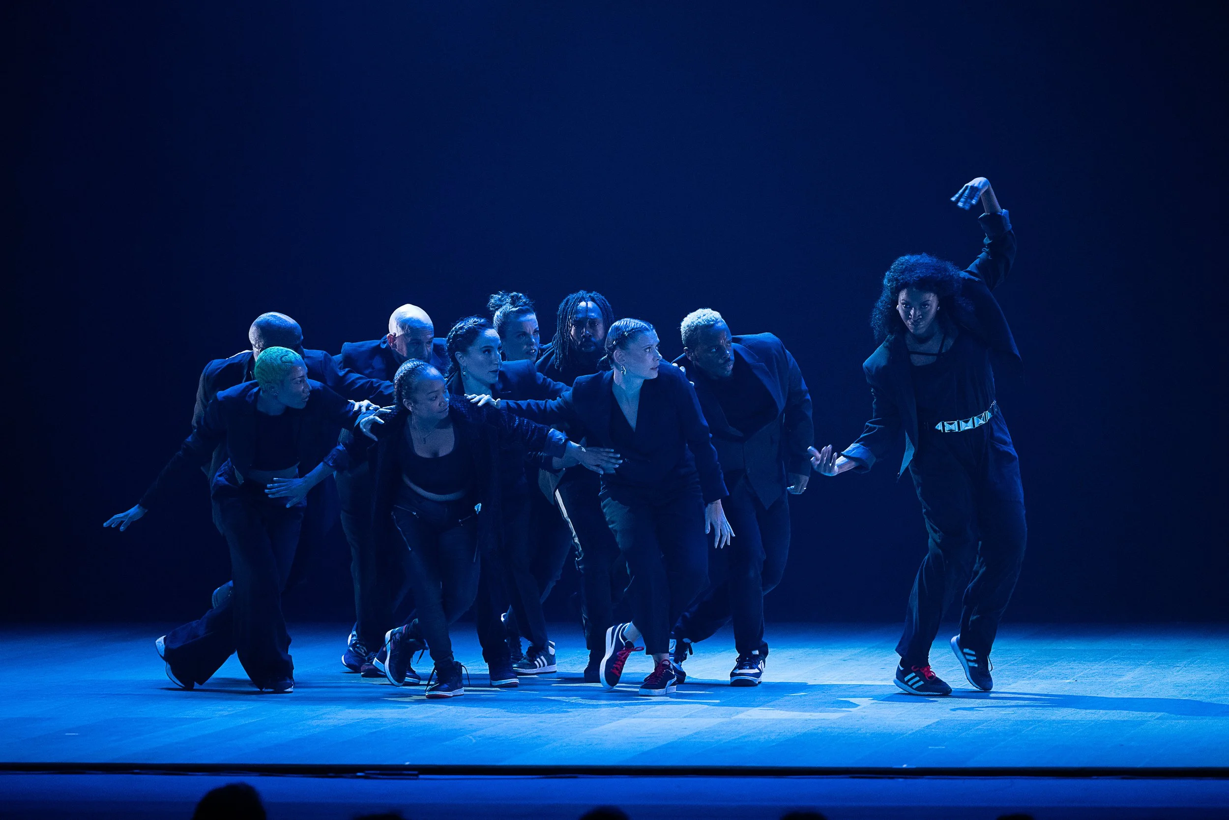 London, UK - Sadler's Wells Theatre
