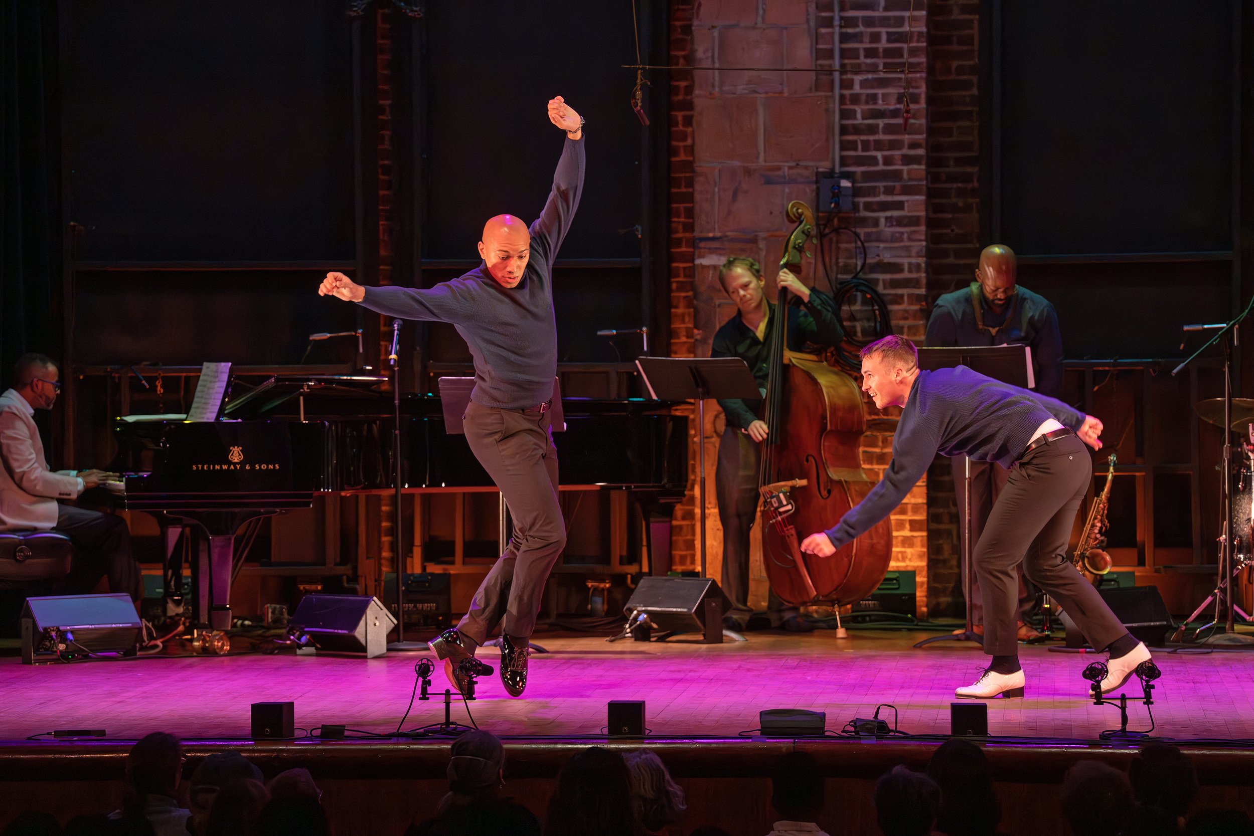 Norfolk, VA- Attucks Theatre - Virginia Arts Festival