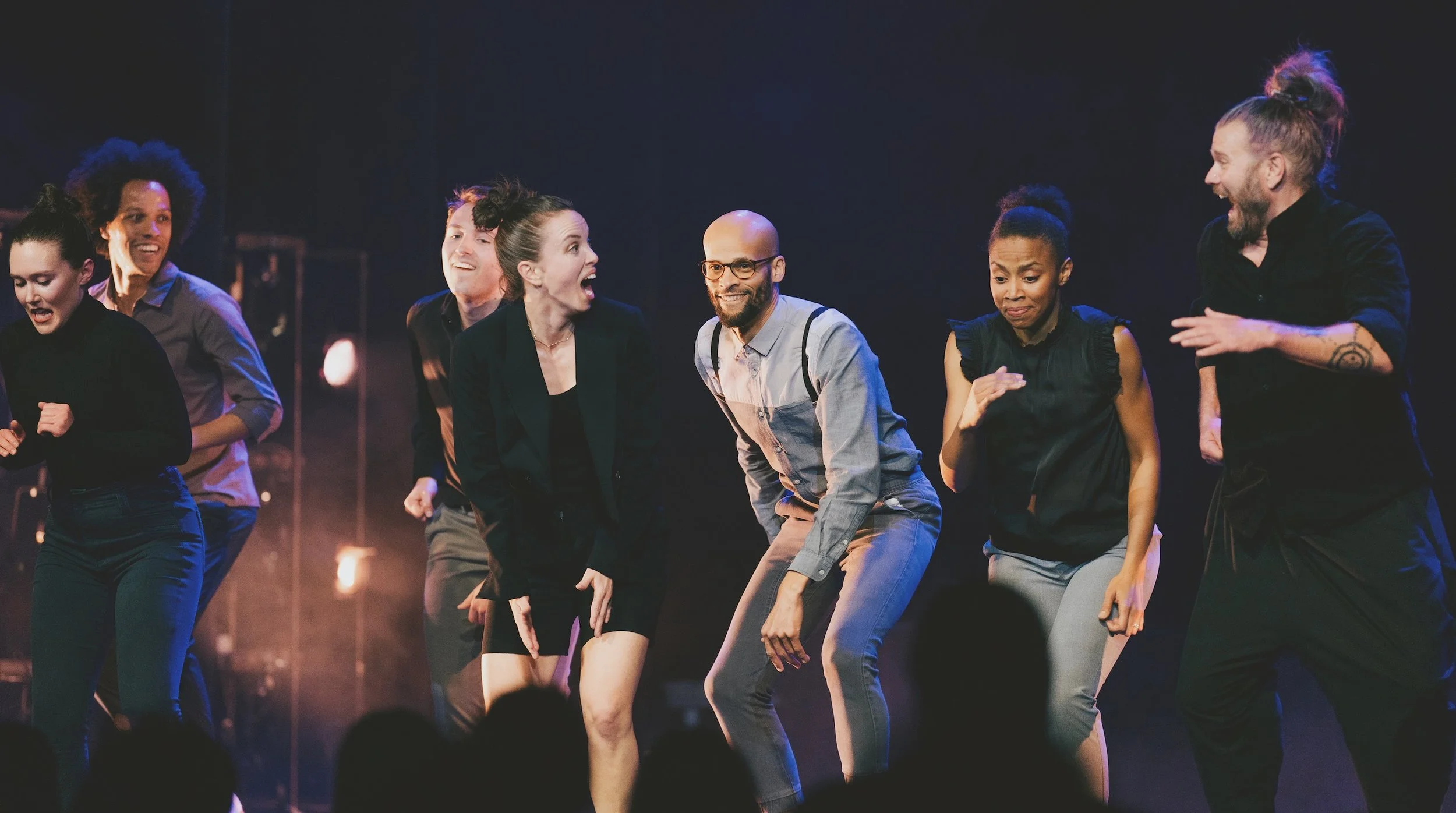 New York, NY- Danspace Project at Saint Mark's Church