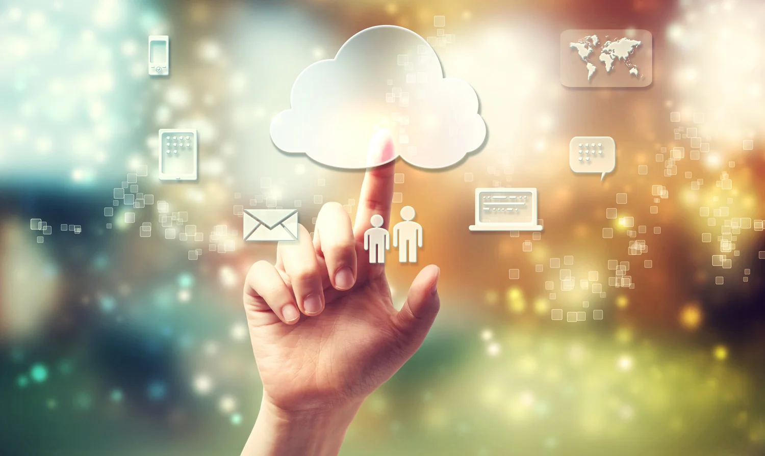 Clearing Up the Fog: Cloud Basics — Canvas Cloud | Salesforce Partner