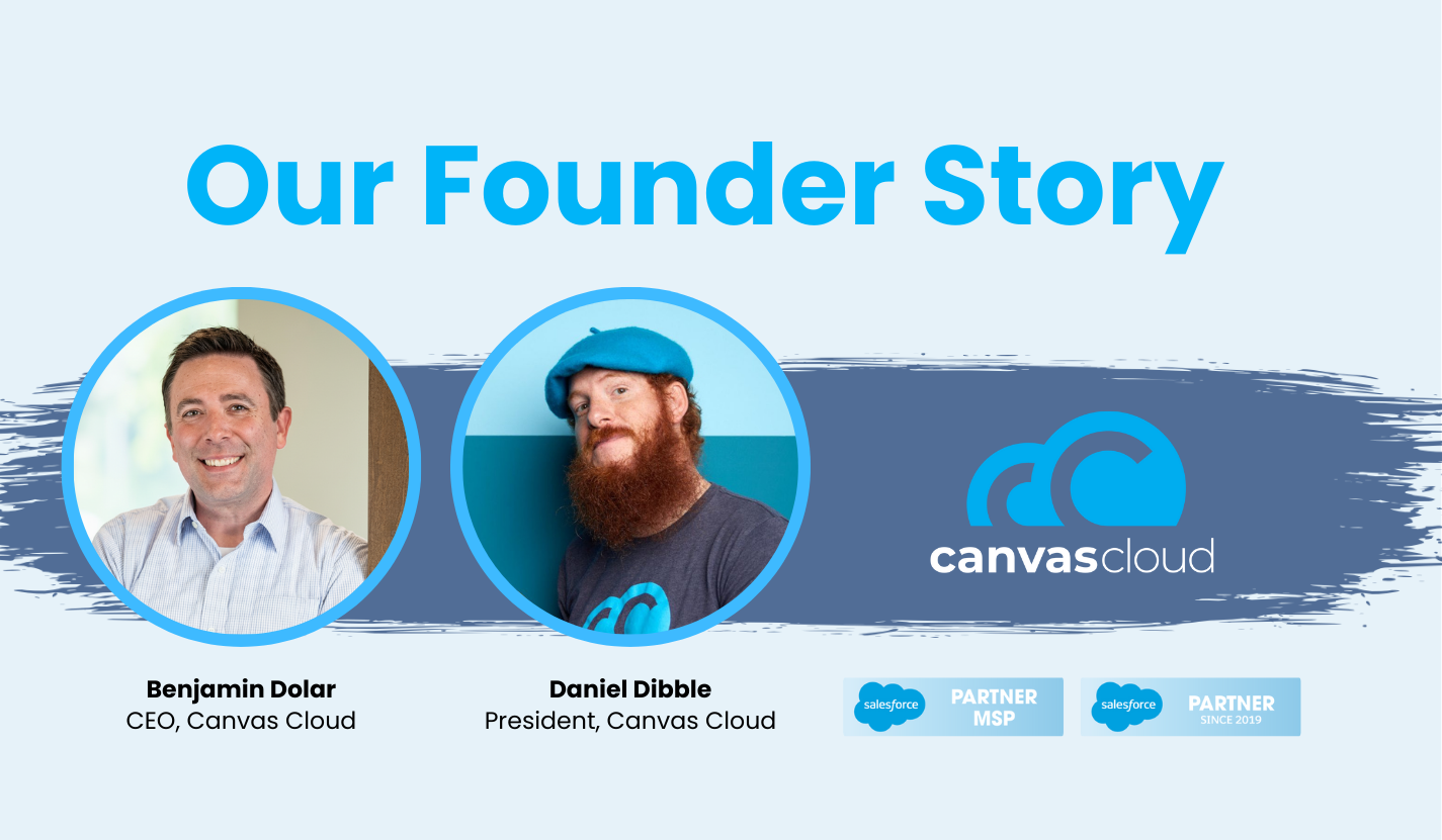 Canvas Cloud Founder’s Story