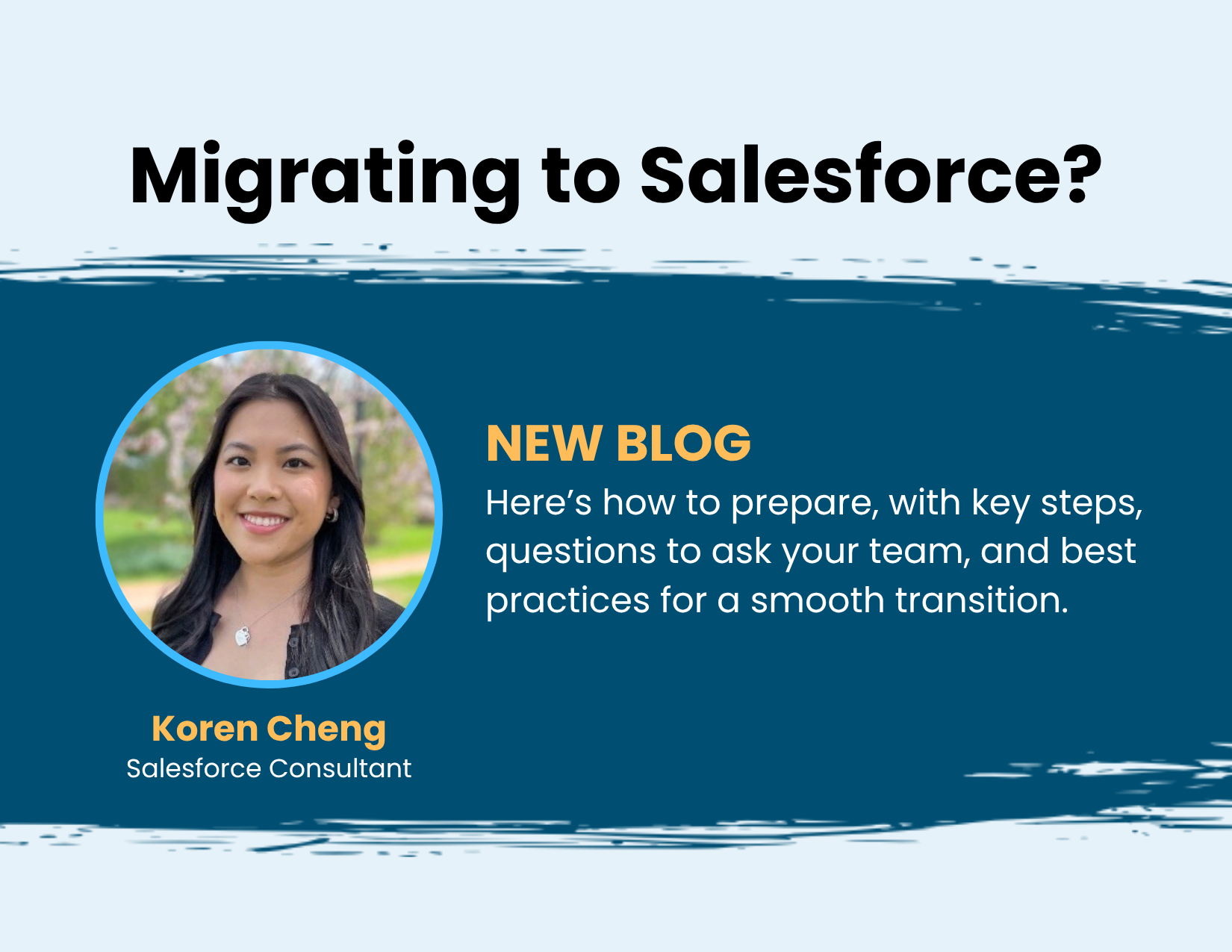 How to Prepare for Your Salesforce Migration