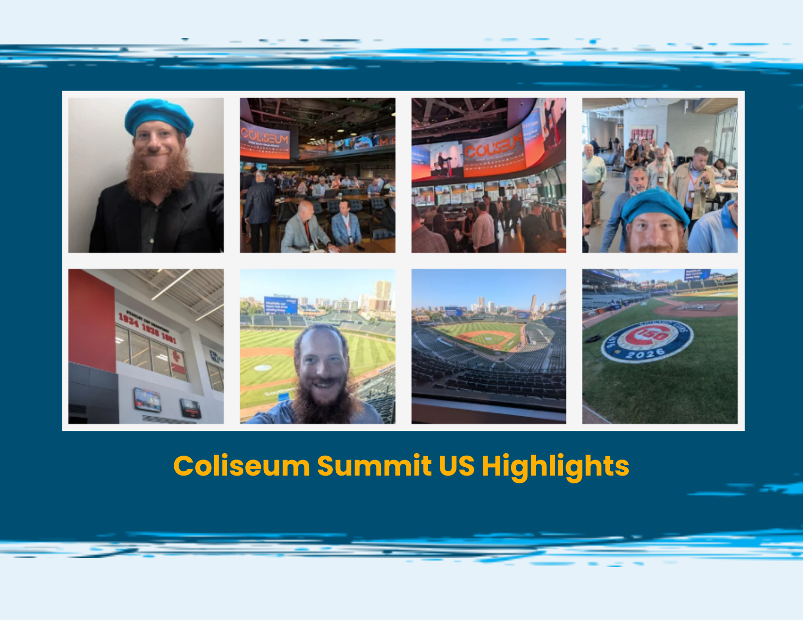 Coliseum Global Sports Venue Alliance Summit US Highlights