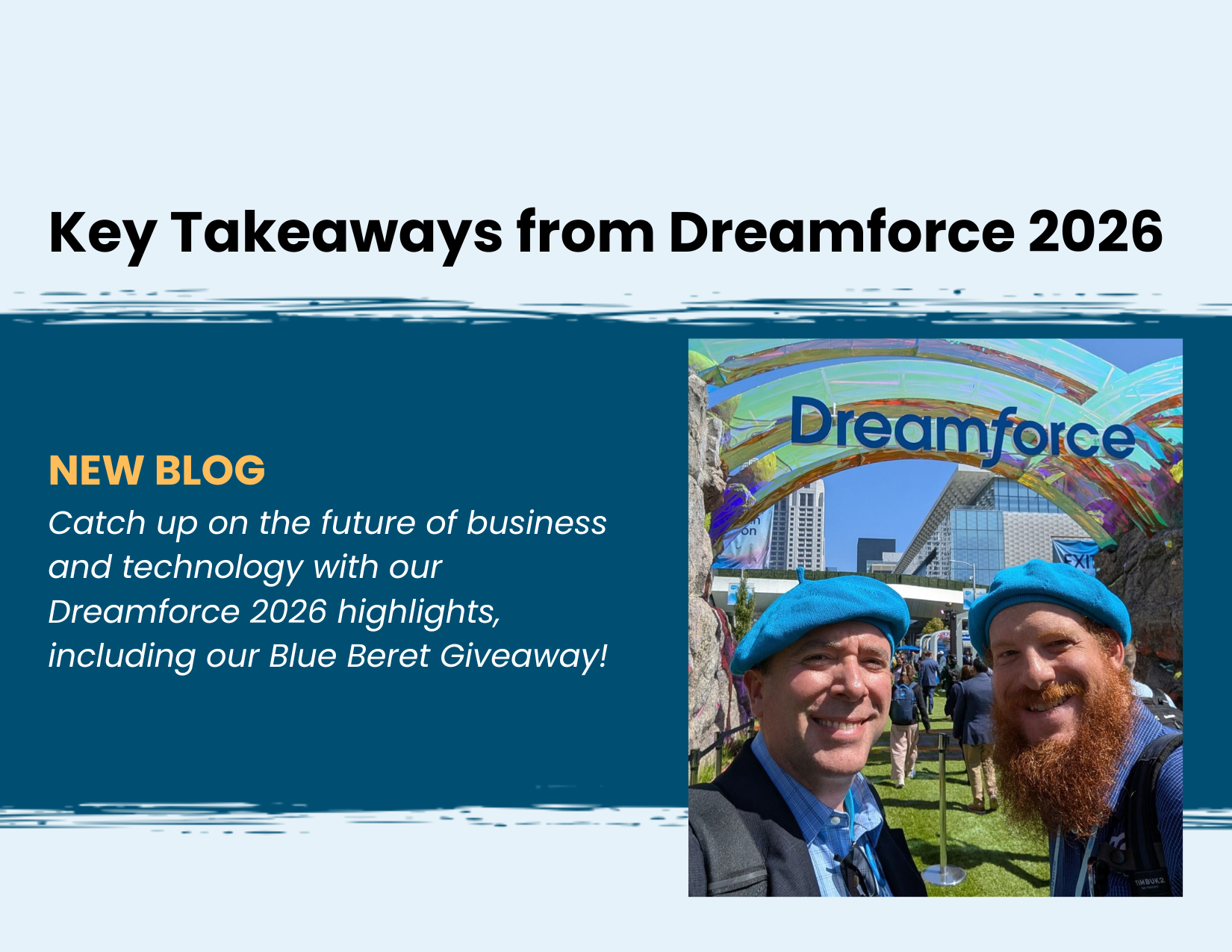 Key Takeaways from Dreamforce 2026