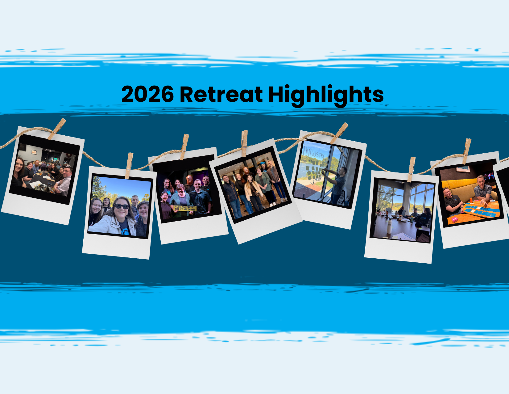 2026 Retreat Highlights