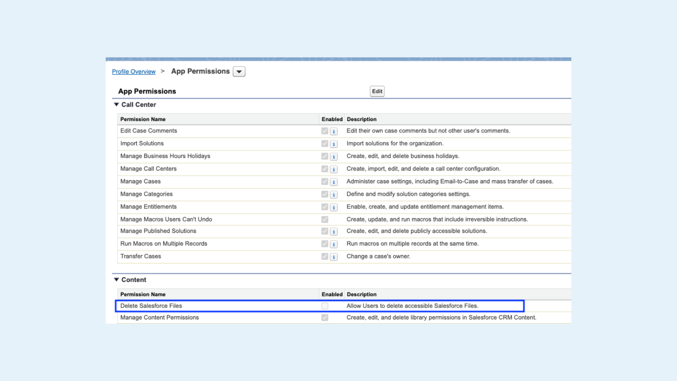 Salesforce Spring 26 Release: Smarter File Deletion Permissions