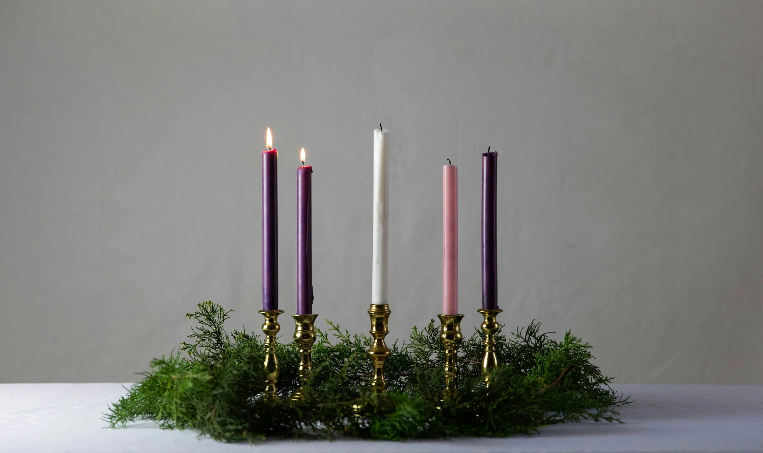 Second Sunday of Advent