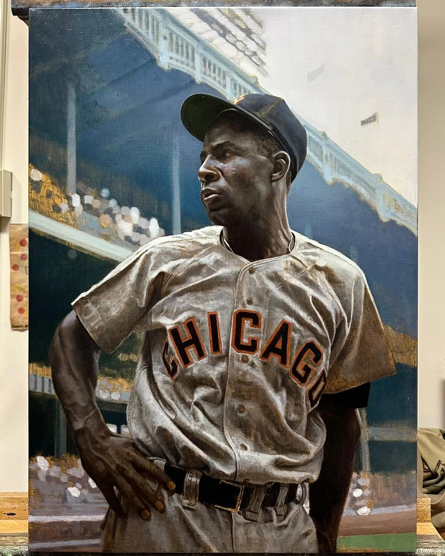 On this day in 1923, Orestes &ldquo;Minnie&rdquo; Mi&ntilde;oso was born in Perico, Cuba. One of the most beloved players in White Sox history, I was so happy to see his Hall of Fame induction in 2022&hellip;just wish he was alive to see it. Here&rsq