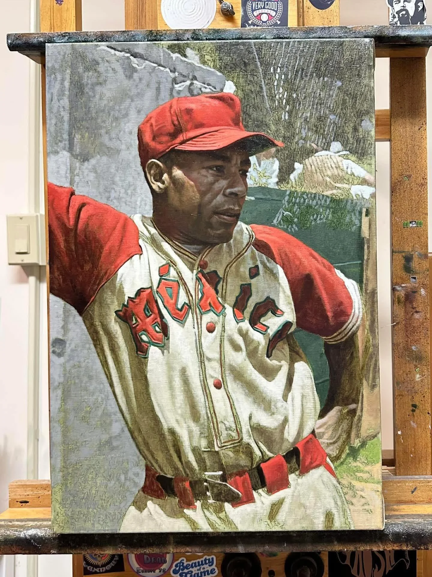 On this day in 1994, Ray Dandridge passed away at age of 80. Considered one of the top third basemen in Negro Leagues (and probably baseball) history. &ldquo;Hooks&rdquo; was an elite fielder and high level contact hitter. Here&rsquo;s my in-progress