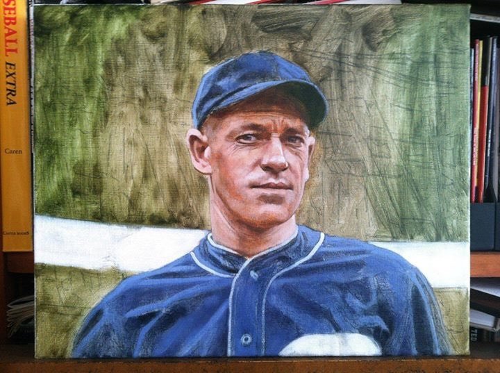 On this day in 1883, Hal Chase was born in Los Gatos, CA. One of the best defensive first basemen of his era, he&rsquo;s best remembered for his affiliations with gamblers and game-fixers during the entirety of his career. Here&rsquo;s an in-progress