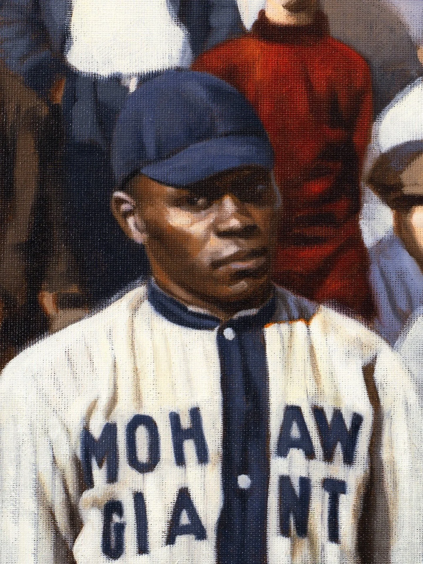 On this day in 1888, Frank Wickware was born in Coffeyville, KS. Before Satchel Paige came along, &ldquo;The Red Ant&rdquo; was considered to have had the best fastball in the history of the Negro Leagues. Here&rsquo;s a color study of should-be-HoFe