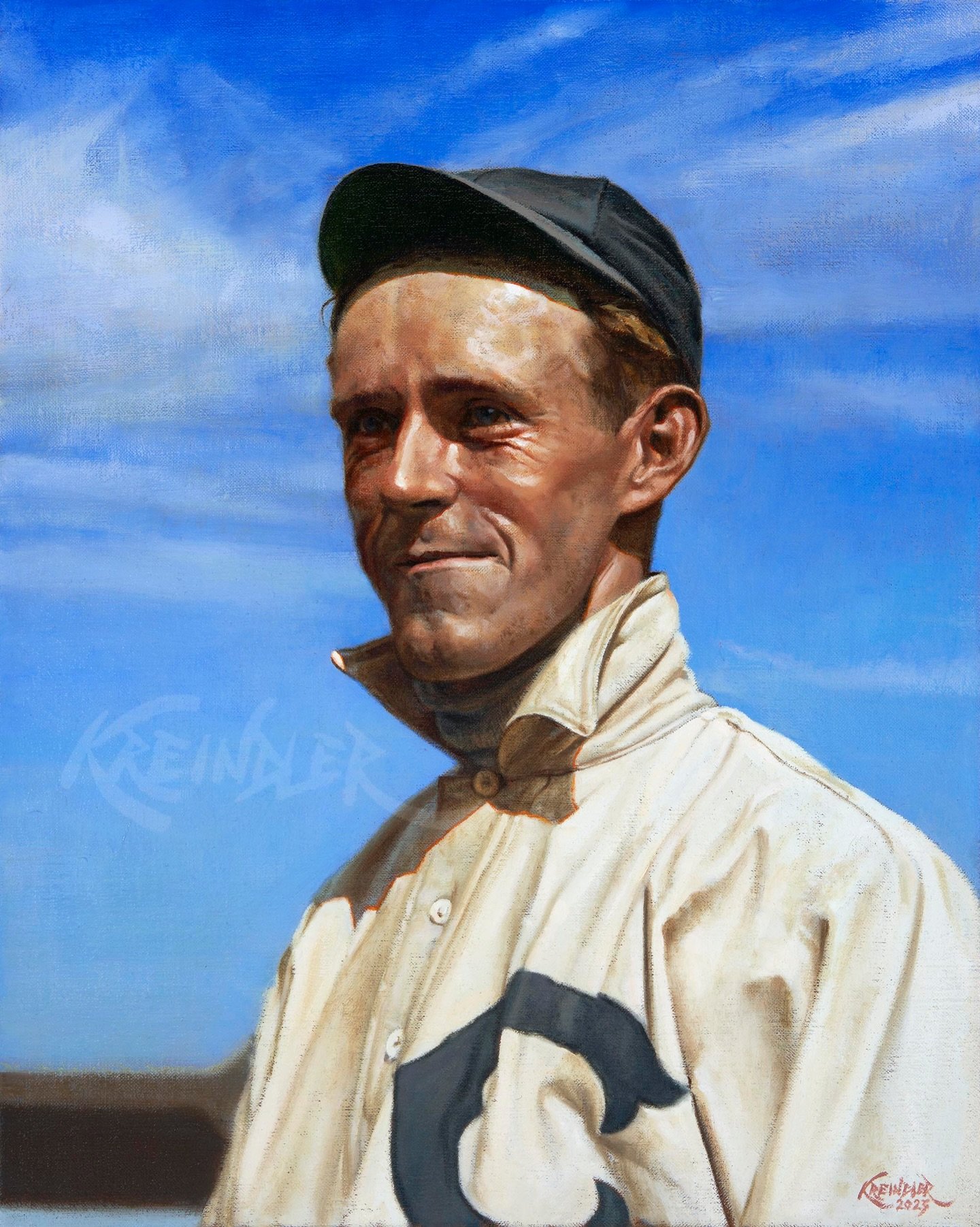On this day in 1947, Johnny Evers passed away at the age of 65. Considered one of the Deadball Era&rsquo;s best all-around players, he was a very good hitter, an exceptional base stealer, a scrappy fielder and an absolute firebrand. Here&rsquo;s my p
