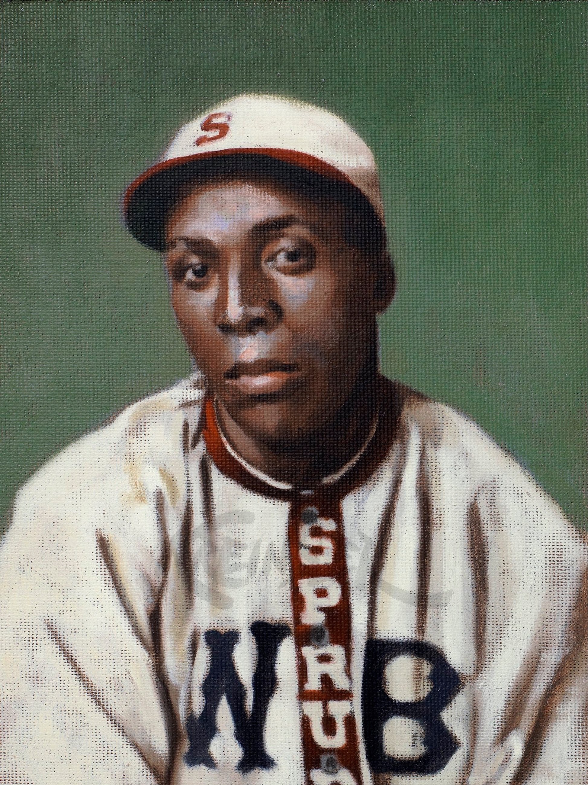 On this day in 1962, George Shively passed away at the age of 69. &ldquo;Rabbit&rdquo; was a lead-off man and in one of the all-time great outfield trios with the ABCs, playing center to Oscar Charleston and James Jefferies. Here&rsquo;s a color stud